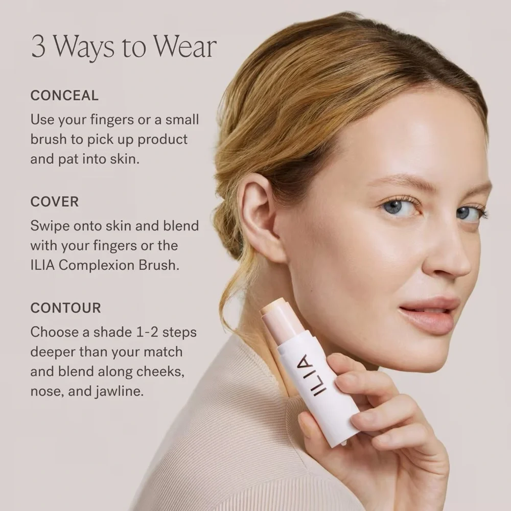 ILIA ‘11W-WILLOW’ Skin Rewind Complexion Stick